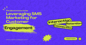 SMS marketing strategies