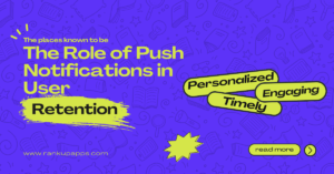 Push Notifications in user Retention