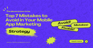 mobile app marketing strategy