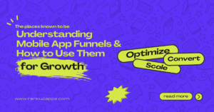 mobile app funnel